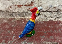 parrot bottle opener